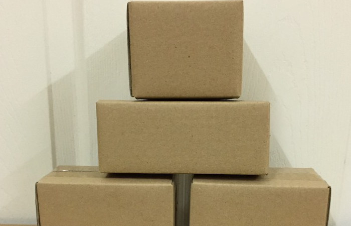 hộp carton nhỏ