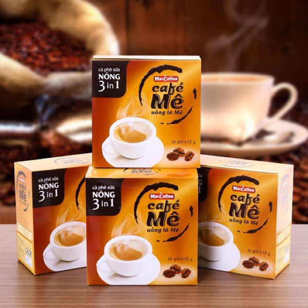 hộp giấy đựng cà phê