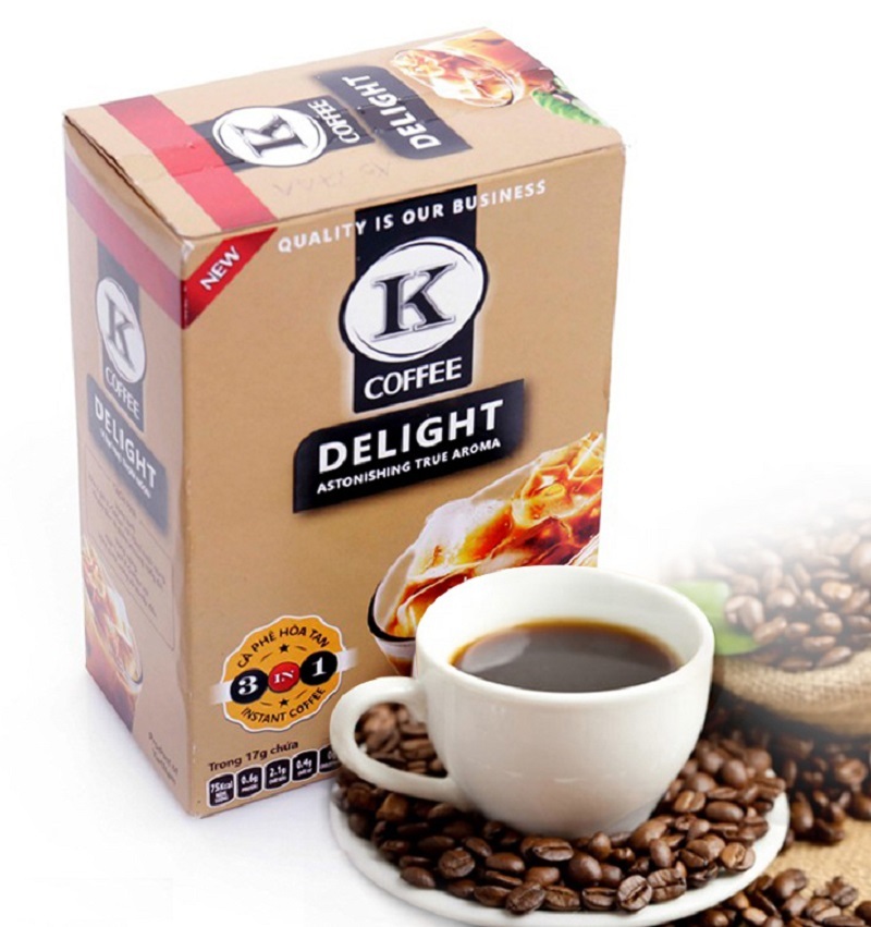 hộp giấy đựng cà phê