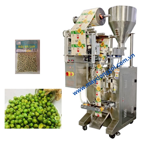 công ty sản xuất máy đóng gói dạng hạt chuyên nghiệp, uy tín