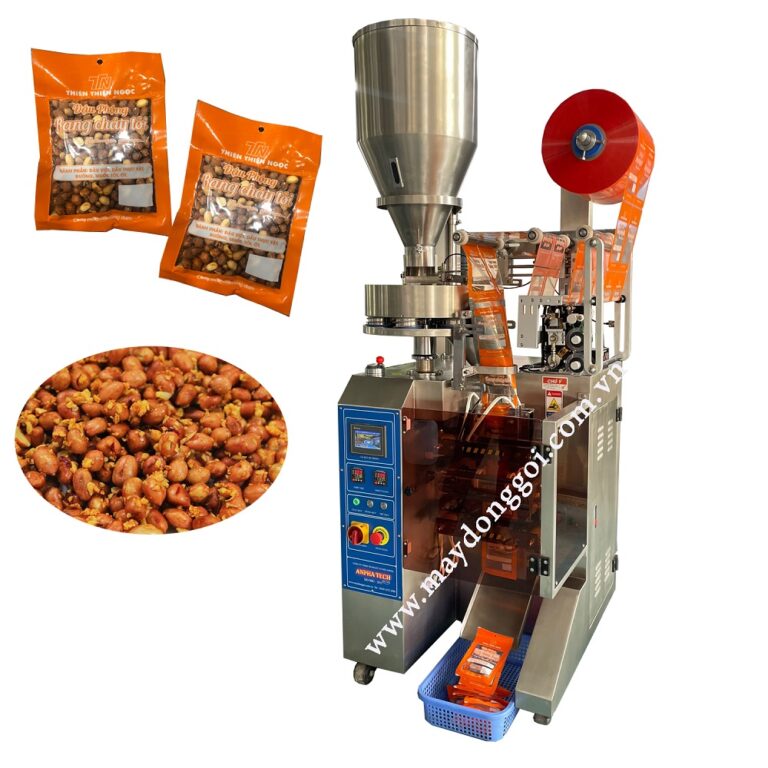 công ty sản xuất máy đóng gói dạng hạt chuyên nghiệp