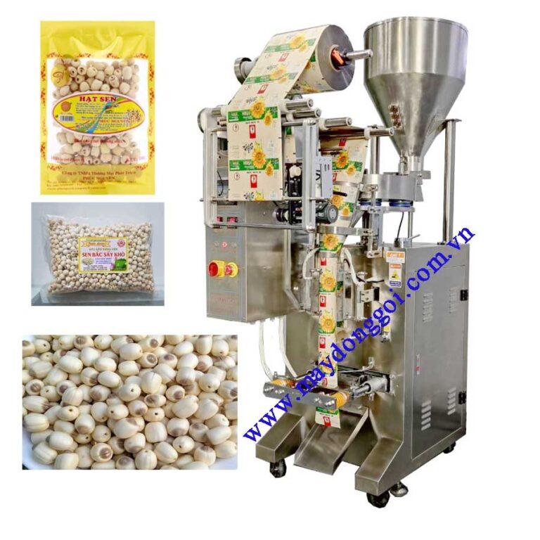 công ty sản xuất máy đóng gói dạng hạt uy tín