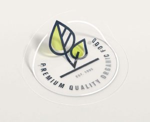 decal nhựa