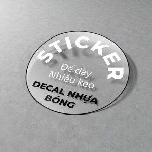 decal trong