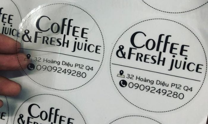 Ứng dụng của decal trong