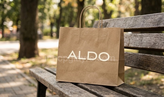 Mẫu túi giấy ALDO - 1