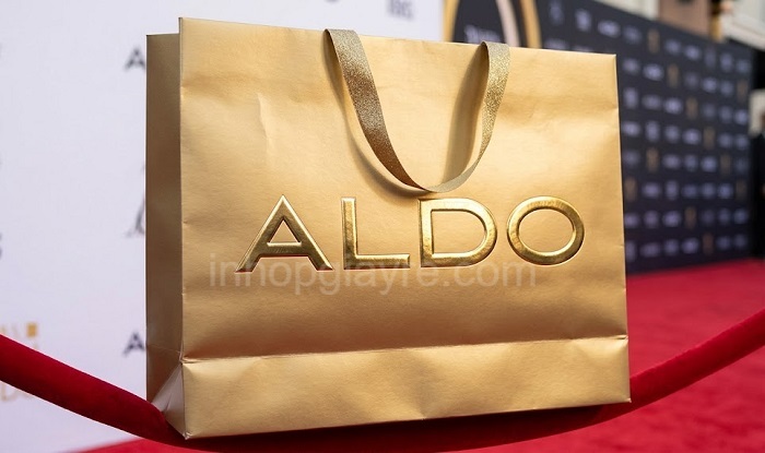 Mẫu túi giấy thương hiêu ALDO - 17
