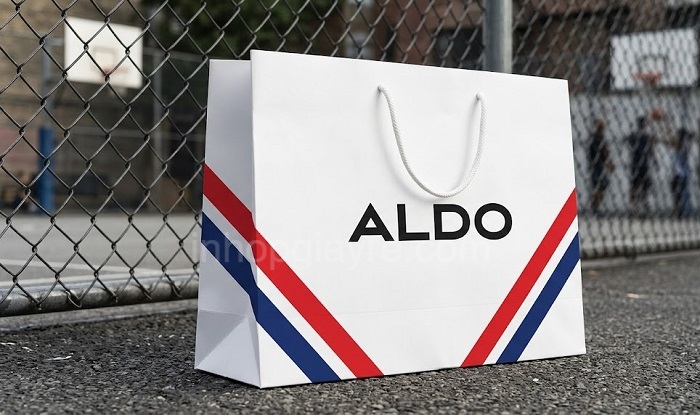 Mẫu túi giấy thương hiêu ALDO - 18