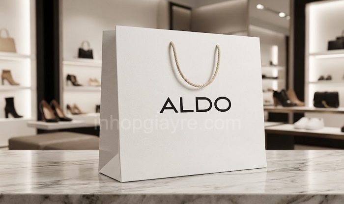 Mẫu túi giấy ALDO - 2