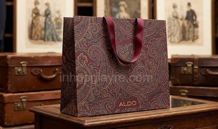 Mẫu túi giấy thương hiêu ALDO - 20
