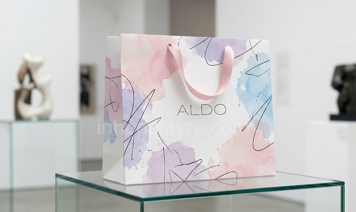Mẫu túi giấy thương hiêu ALDO - 21
