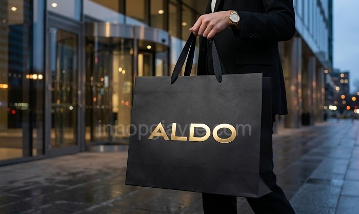 Mẫu túi giấy ALDO - 4