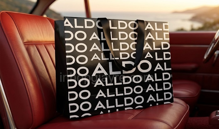 Mẫu túi giấy ALDO - 6