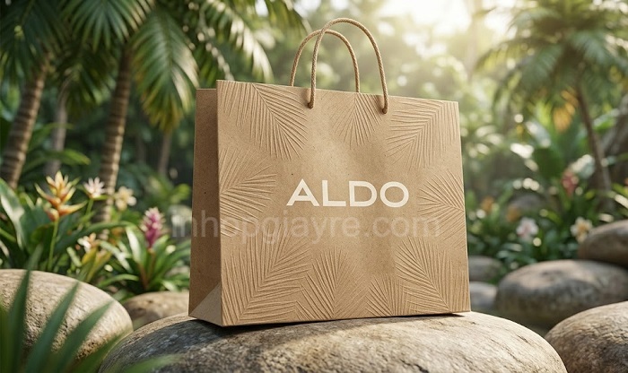 Mẫu túi giấy ALDO - 8