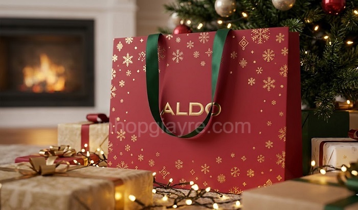 Mẫu túi giấy ALDO - 9