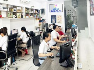 In Sắc Màu Địa chỉ in tem nhãn, sticker, ấn phẩm văn phòng, quảng cáo uy tín
