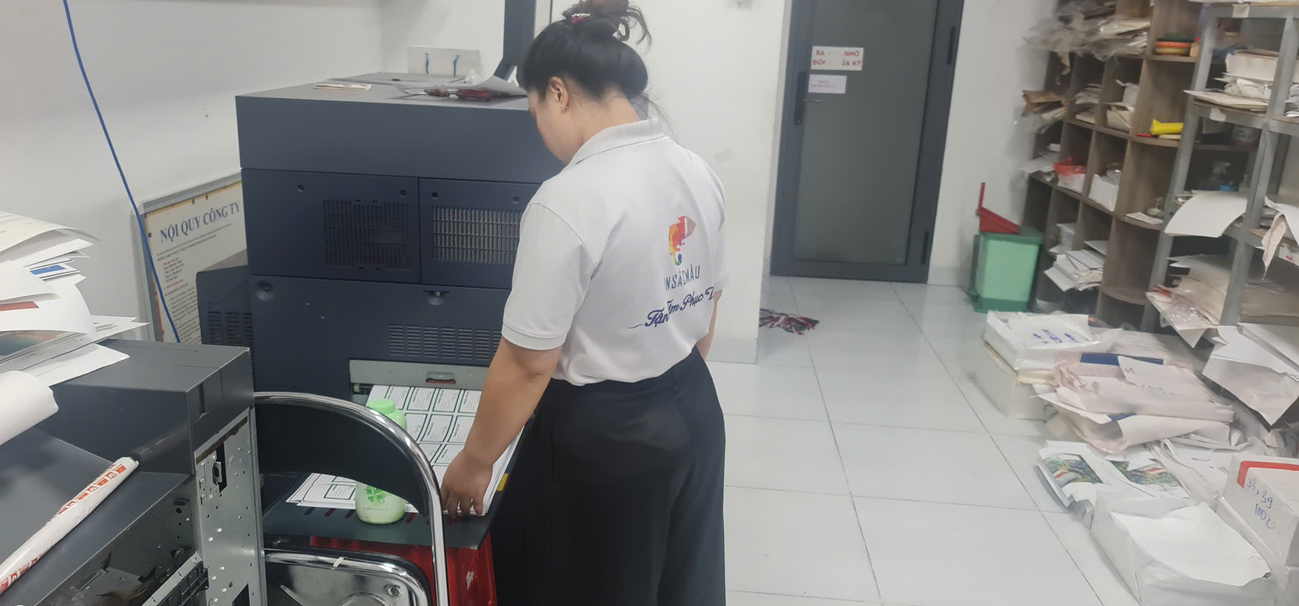 Tại sao hàng ngàn doanh nghiệp tin chọn In Sắc Màu?
